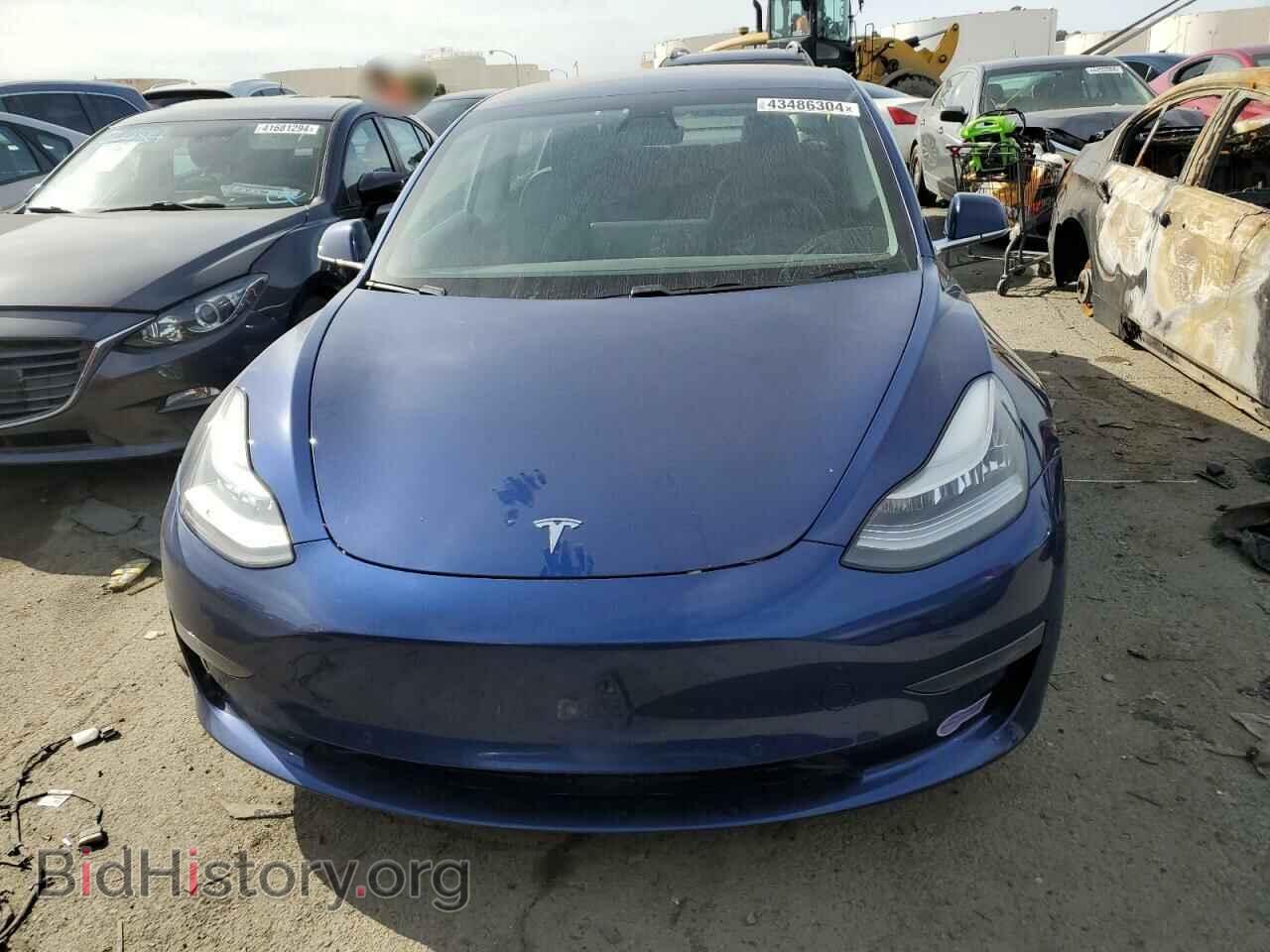 2019 TESLA MODEL 3 - VIN: 5YJ3E1EB0KF521674 - Фото 5