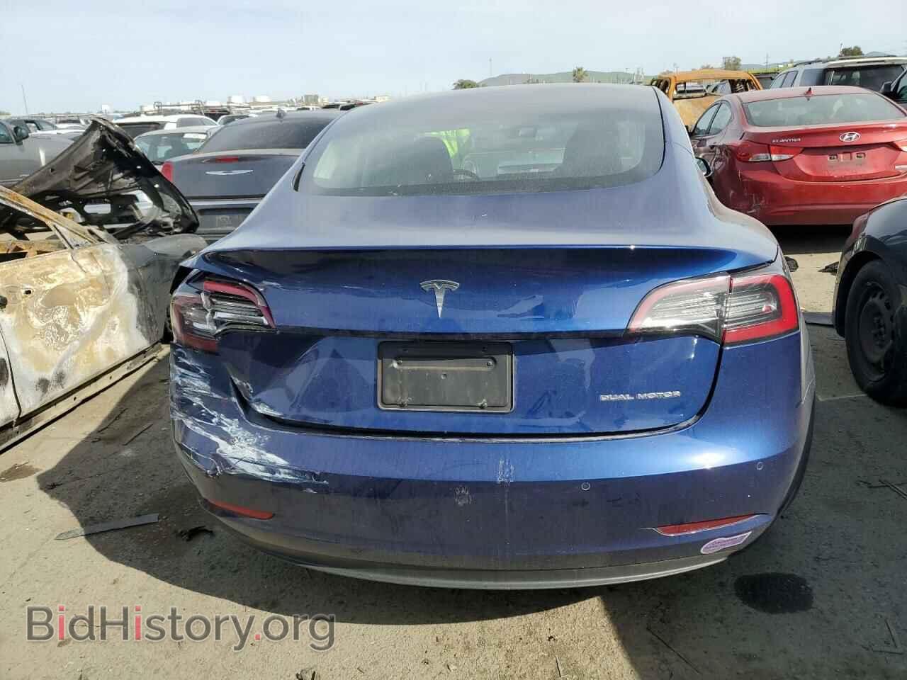 2019 TESLA MODEL 3 - VIN: 5YJ3E1EB0KF521674 - Фото 6