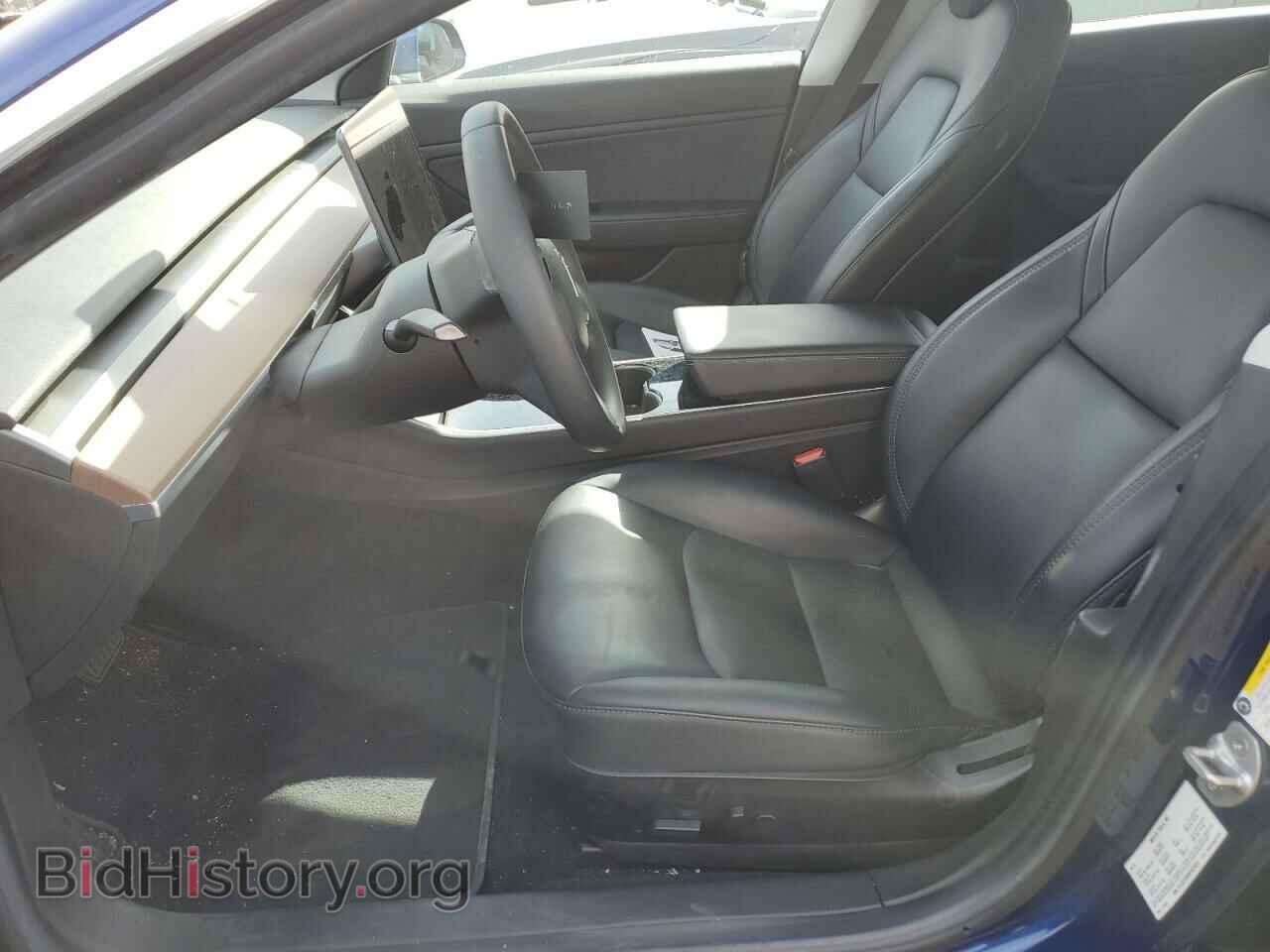 2019 TESLA MODEL 3 - VIN: 5YJ3E1EB0KF521674 - Фото 7