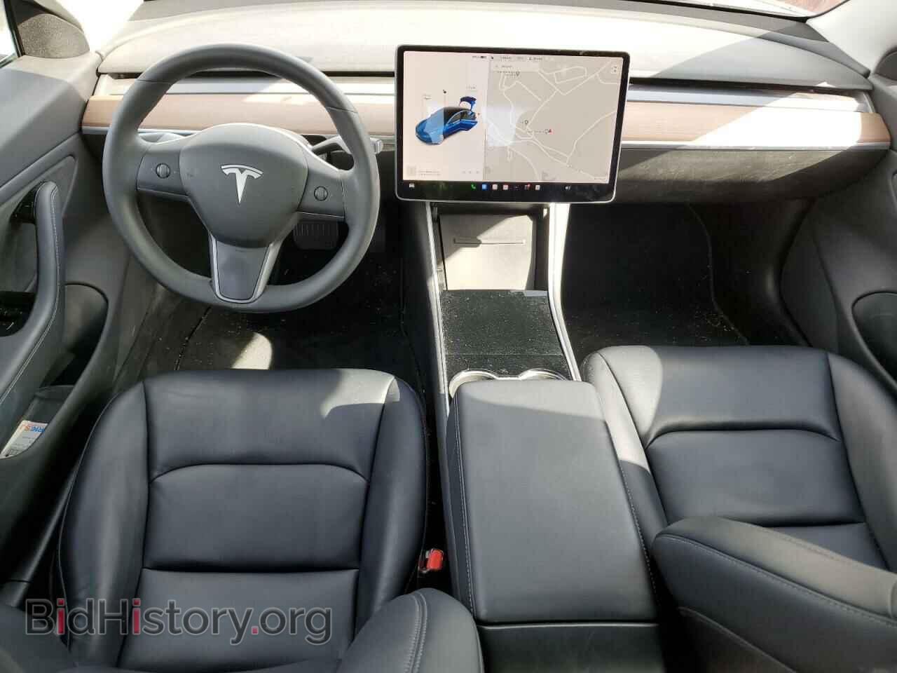 2019 TESLA MODEL 3 - VIN: 5YJ3E1EB0KF521674 - Фото 8