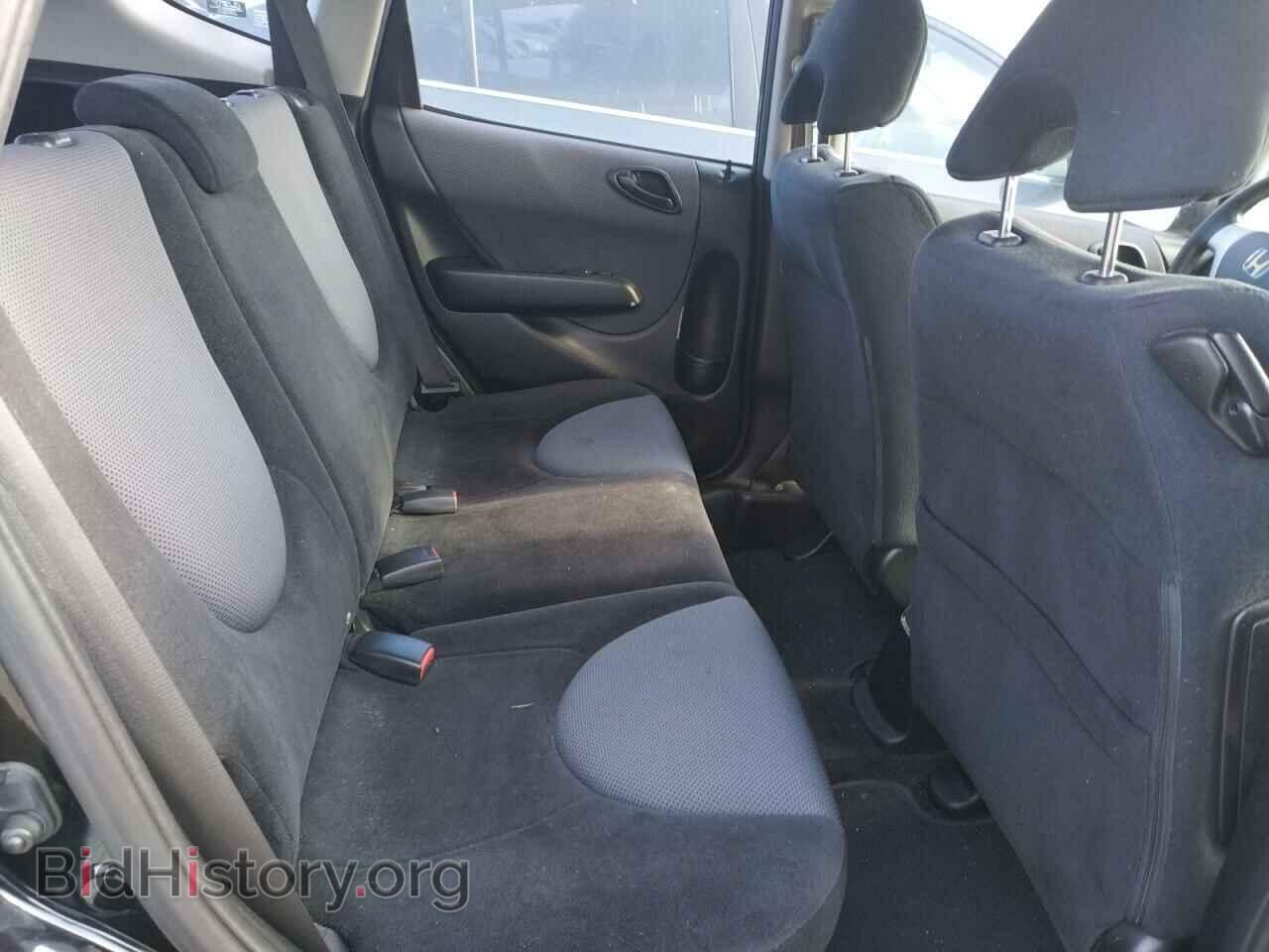 2007 HONDA FIT - VIN: JHMGD37417S044650 - Фото 6