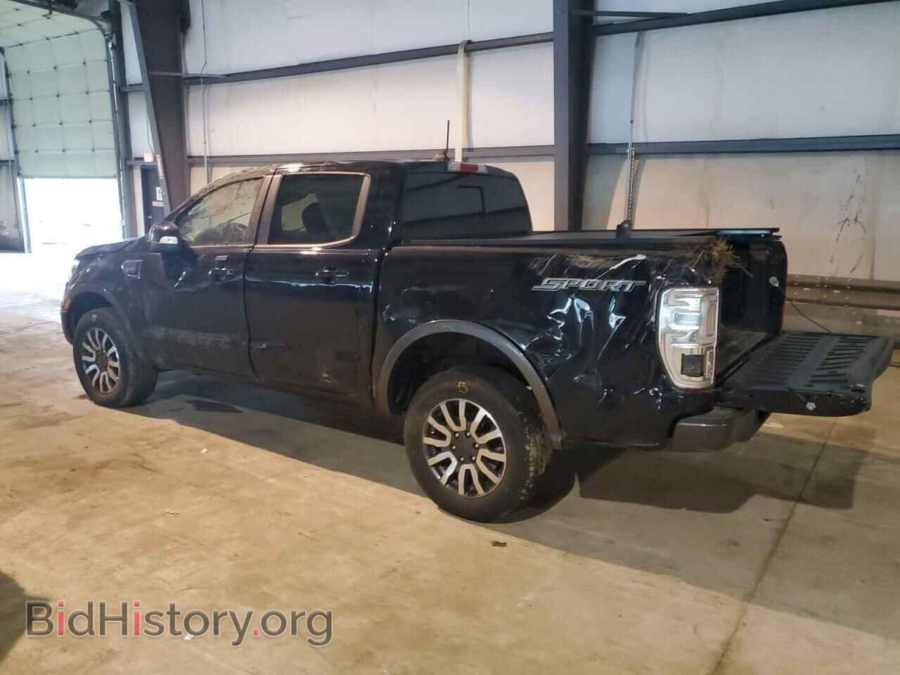 2019 FORD RANGER - VIN: 1FTER4EHXKLB09309 - Фото 2
