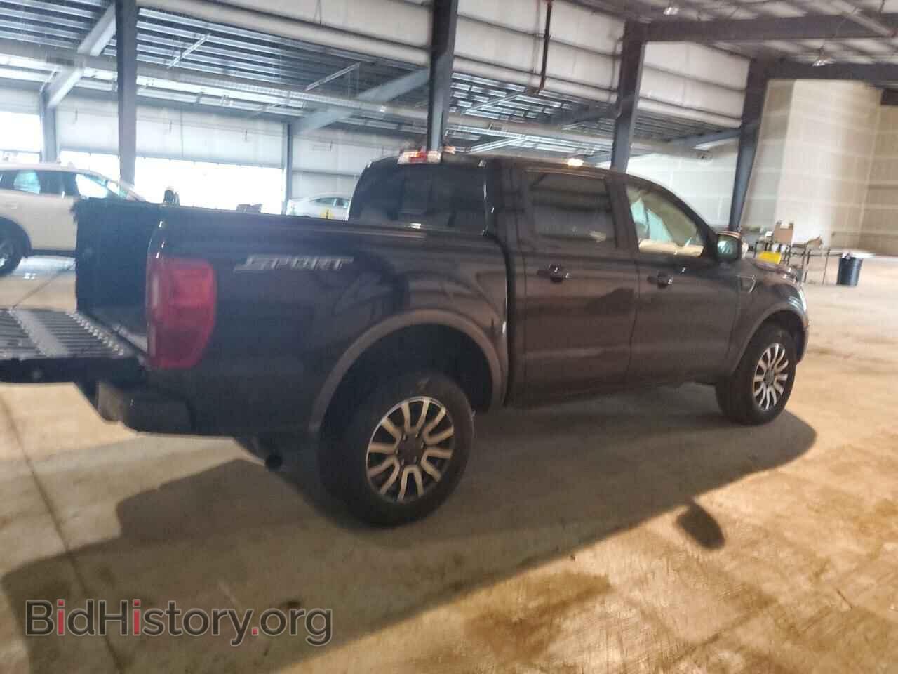 2019 FORD RANGER - VIN: 1FTER4EHXKLB09309 - Фото 3
