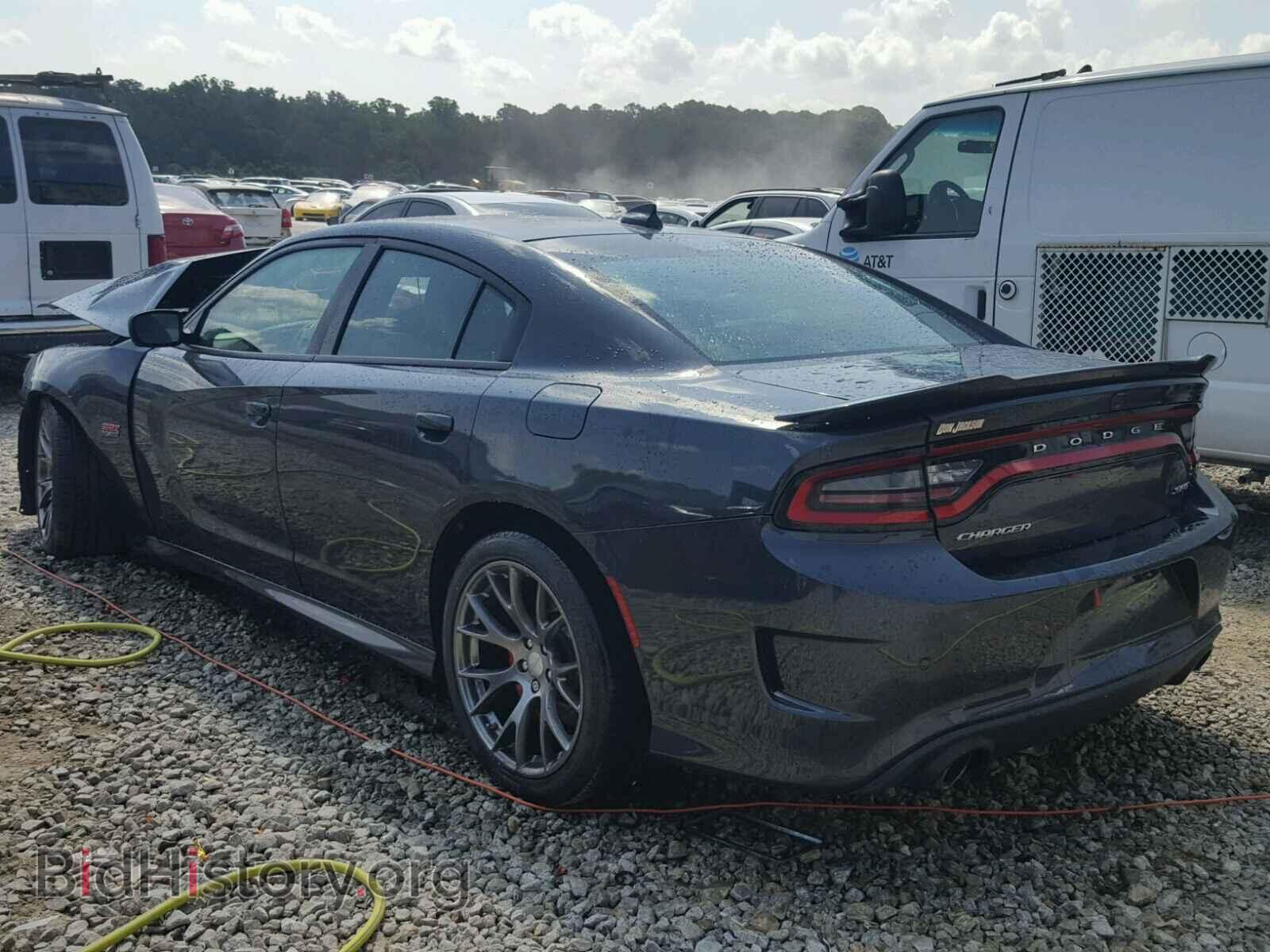 2017 DODGE CHARGER - VIN: 2C3CDXEJ6HH500218 - Фото 3
