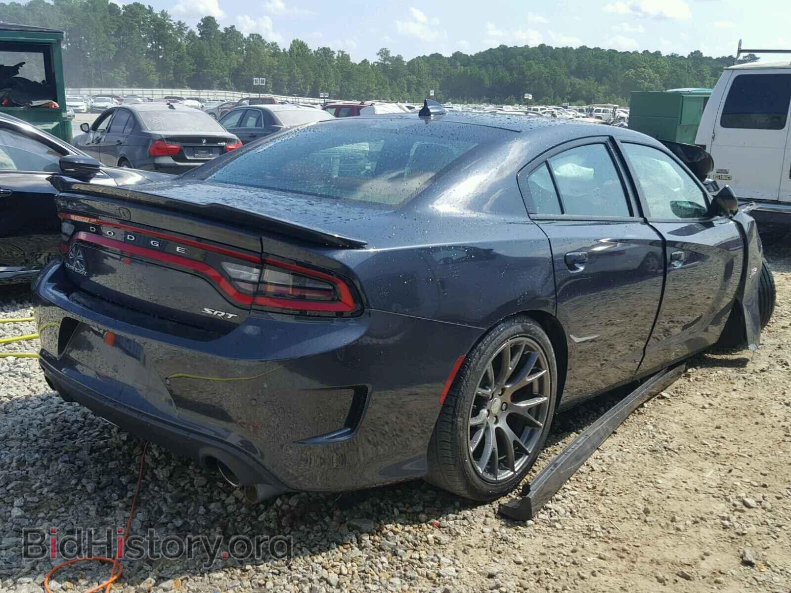 2017 DODGE CHARGER - VIN: 2C3CDXEJ6HH500218 - Фото 4