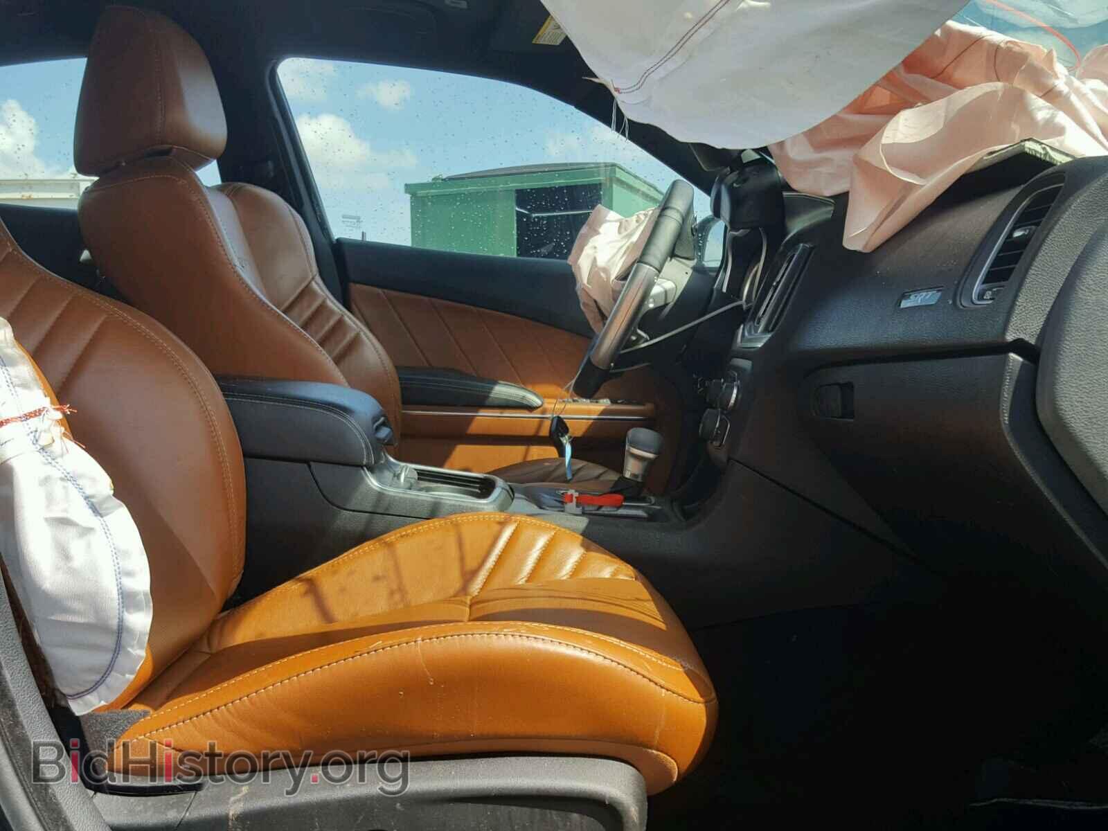 2017 DODGE CHARGER - VIN: 2C3CDXEJ6HH500218 - Фото 5