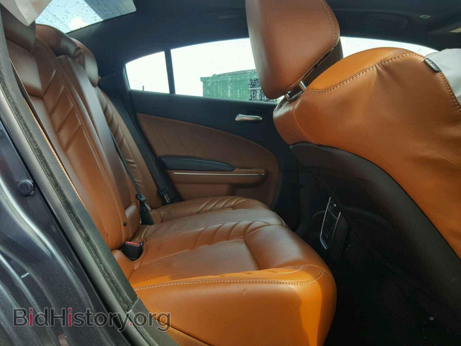 2017 DODGE CHARGER - VIN: 2C3CDXEJ6HH500218 - Фото 6