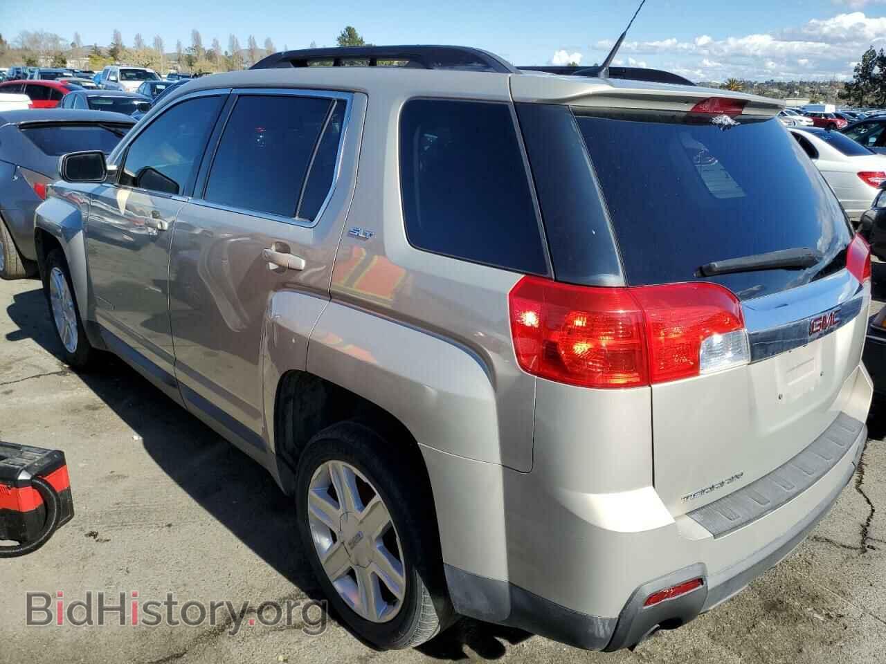 2010 GMC TERRAIN - VIN: 2CTFLFEY9A6416029 - Фото 2
