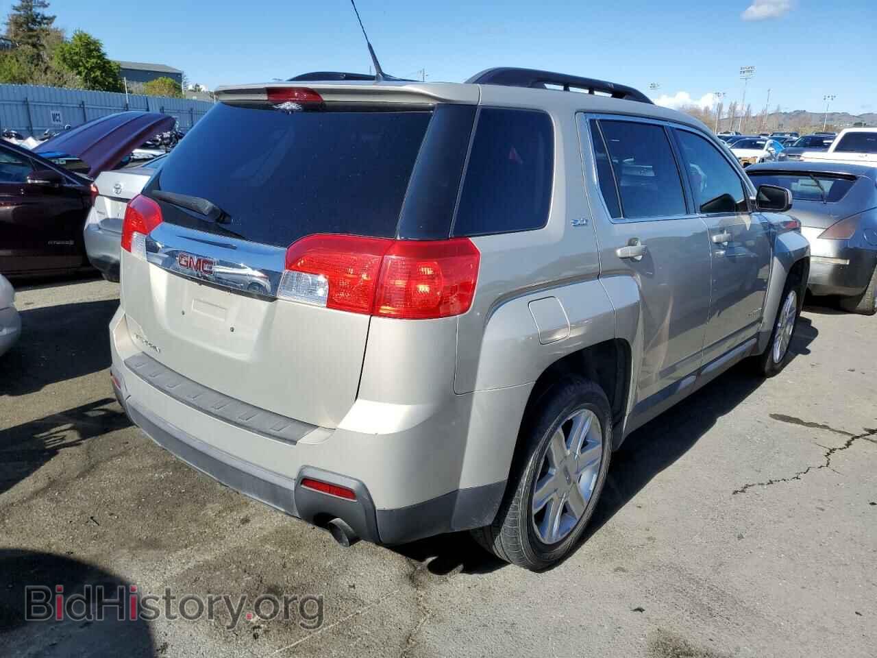 2010 GMC TERRAIN - VIN: 2CTFLFEY9A6416029 - Фото 3