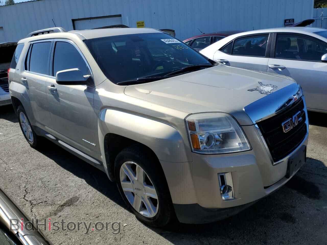 2010 GMC TERRAIN - VIN: 2CTFLFEY9A6416029 - Фото 4