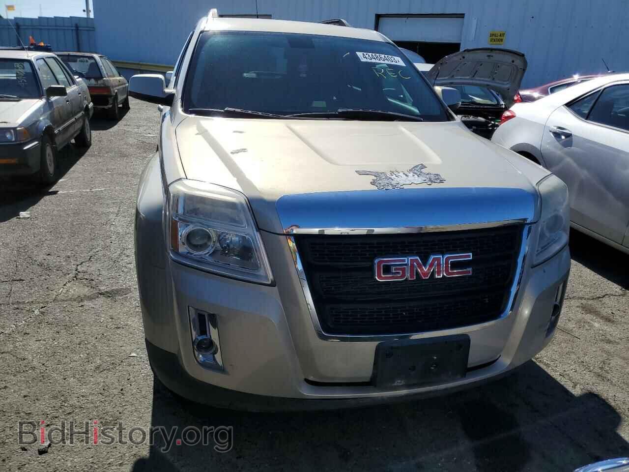 2010 GMC TERRAIN - VIN: 2CTFLFEY9A6416029 - Фото 5