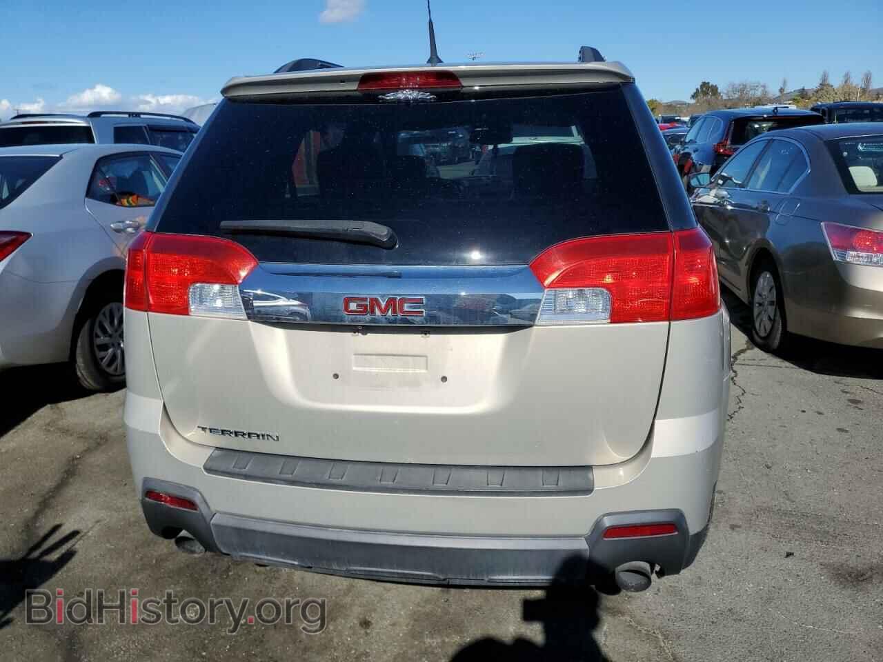 2010 GMC TERRAIN - VIN: 2CTFLFEY9A6416029 - Фото 6