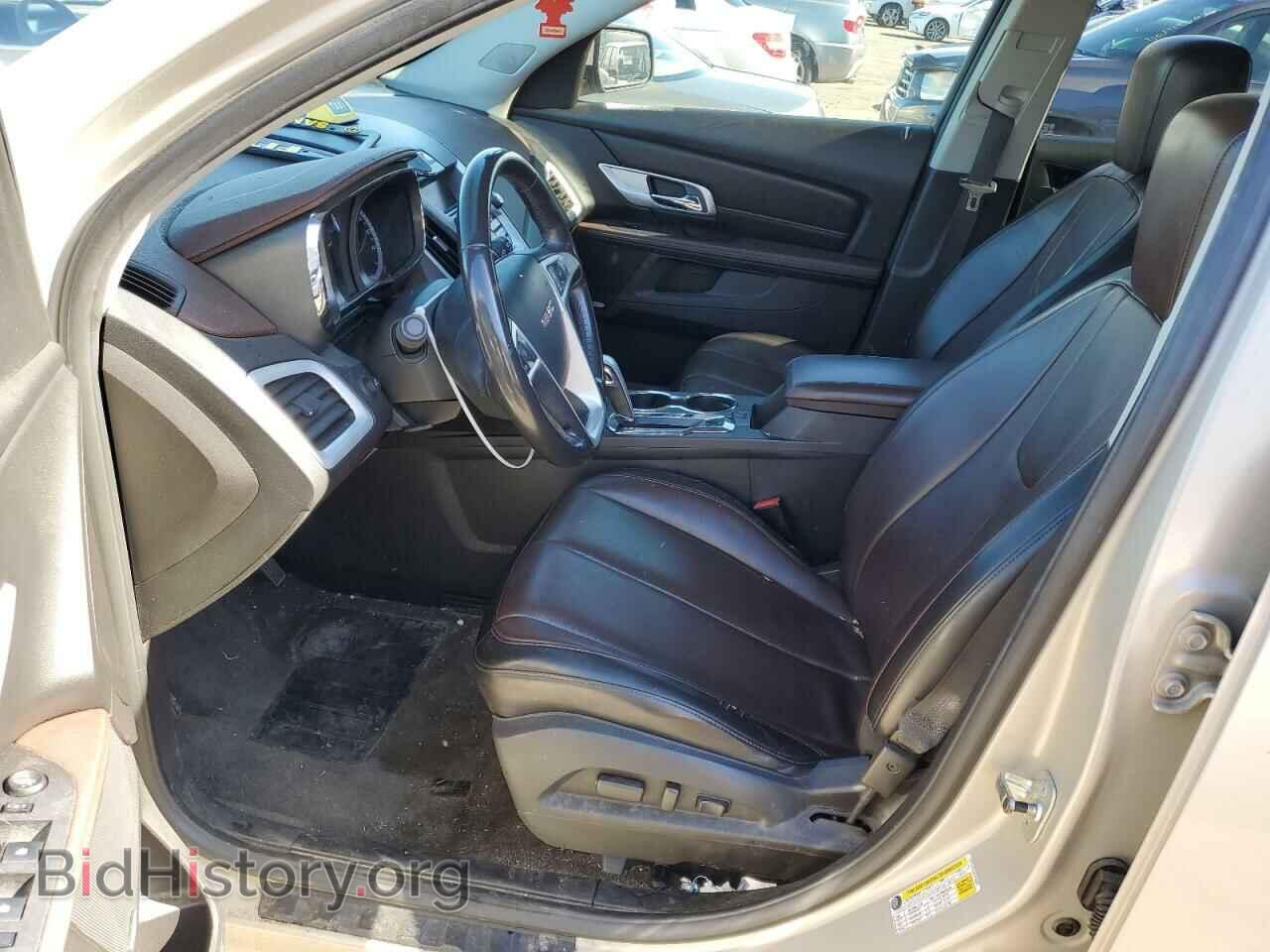 2010 GMC TERRAIN - VIN: 2CTFLFEY9A6416029 - Фото 7