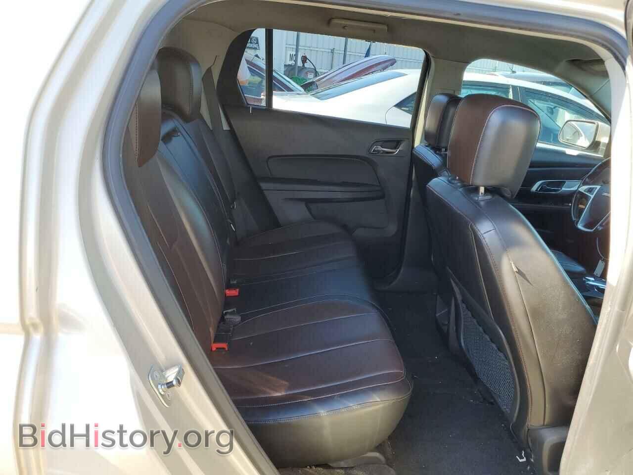 2010 GMC TERRAIN - VIN: 2CTFLFEY9A6416029 - Фото 10