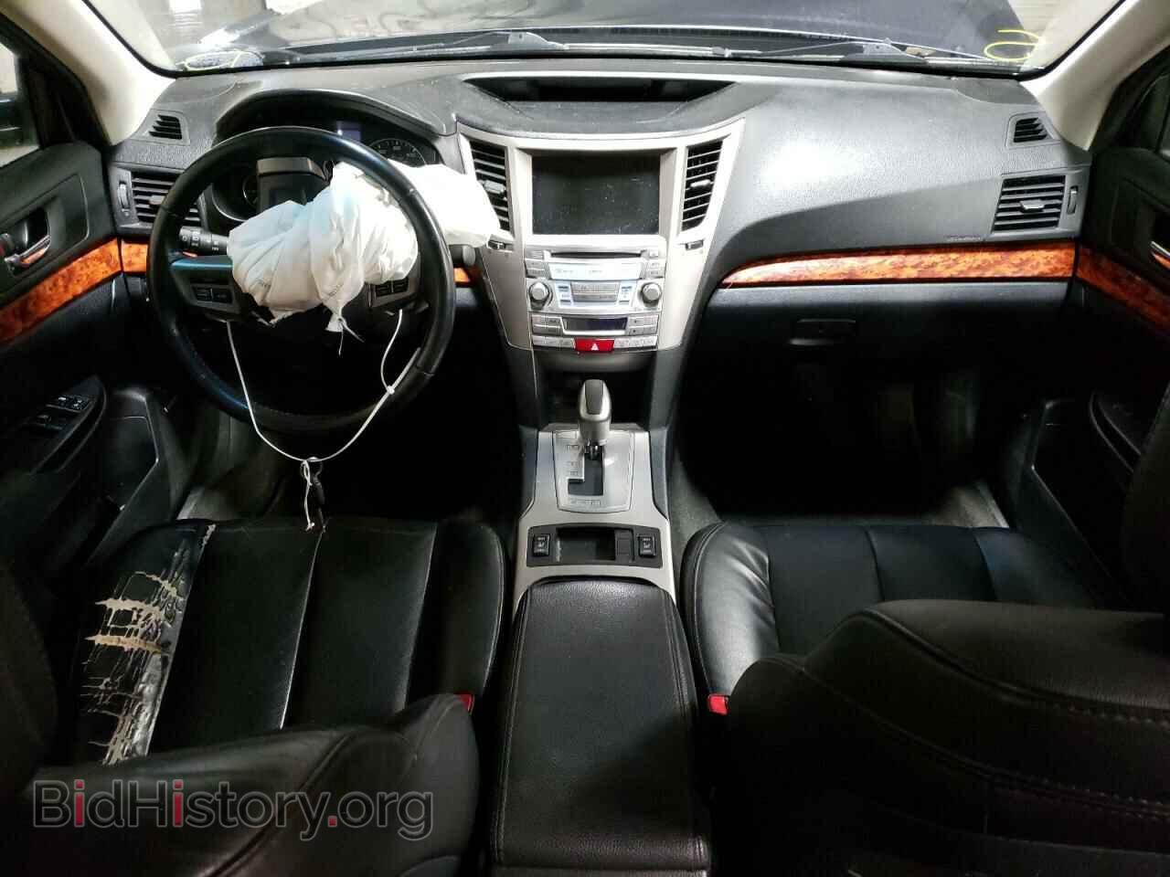 2012 SUBARU LEGACY - VIN: 4S3BMCL60C3010738 - Фото 8
