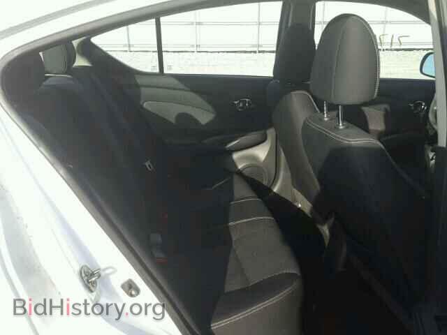 2014 NISSAN VERSA - VIN: 3N1CN7AP3EL865545 - Фото 6