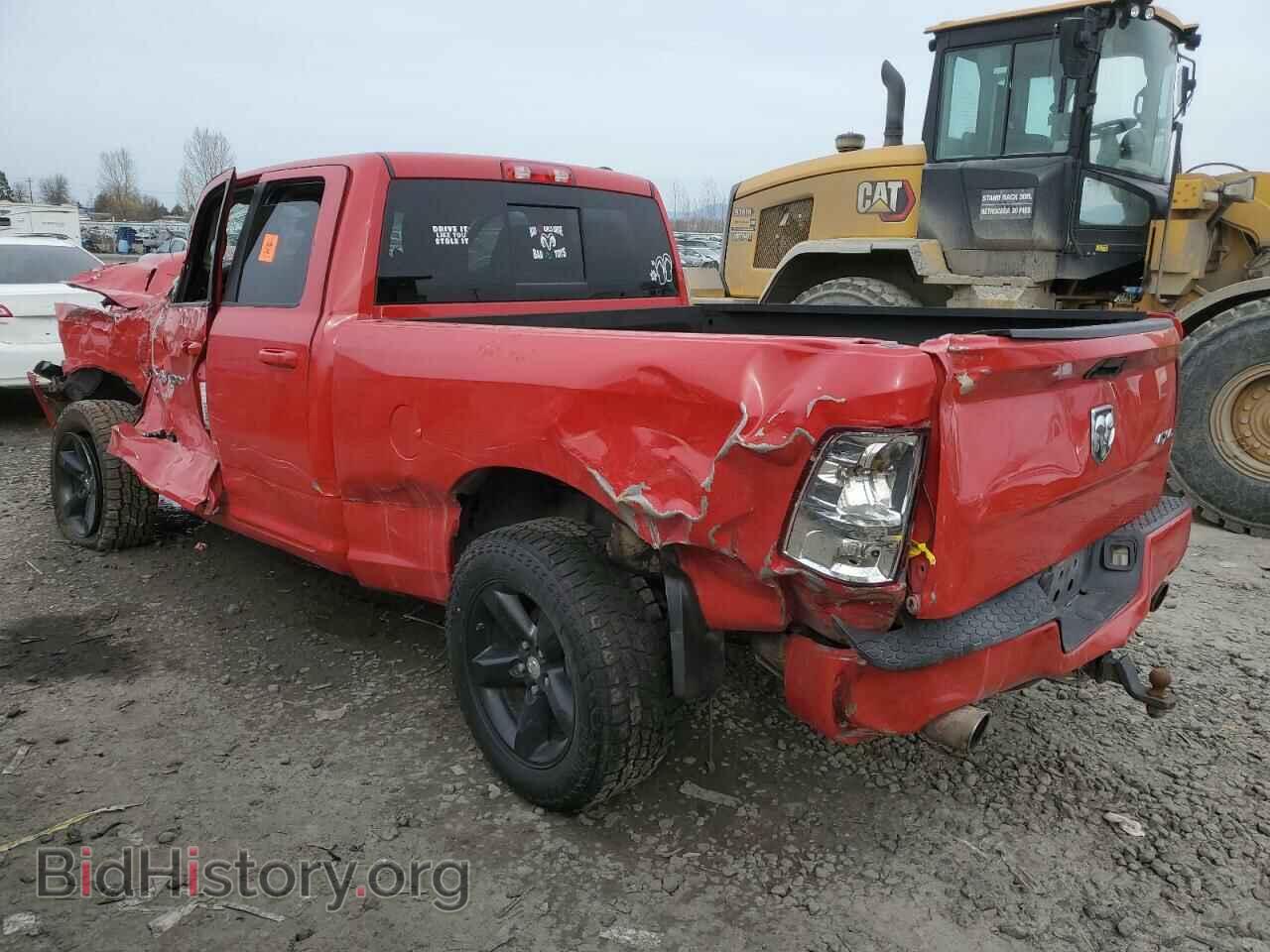 2012 DODGE RAM 1500 - VIN: 1C6RD7HT0CS296723 - Фото 2
