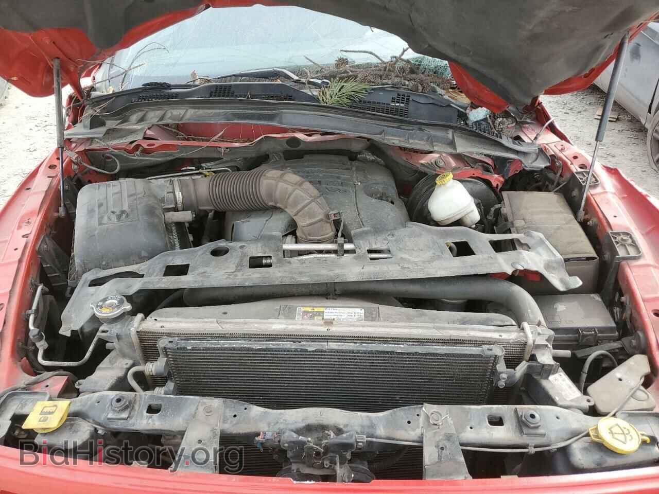 2012 DODGE RAM 1500 - VIN: 1C6RD7HT0CS296723 - Фото 11
