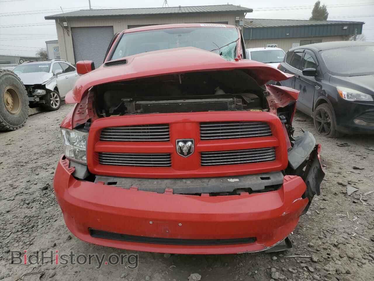 2012 DODGE RAM 1500 - VIN: 1C6RD7HT0CS296723 - Фото 5