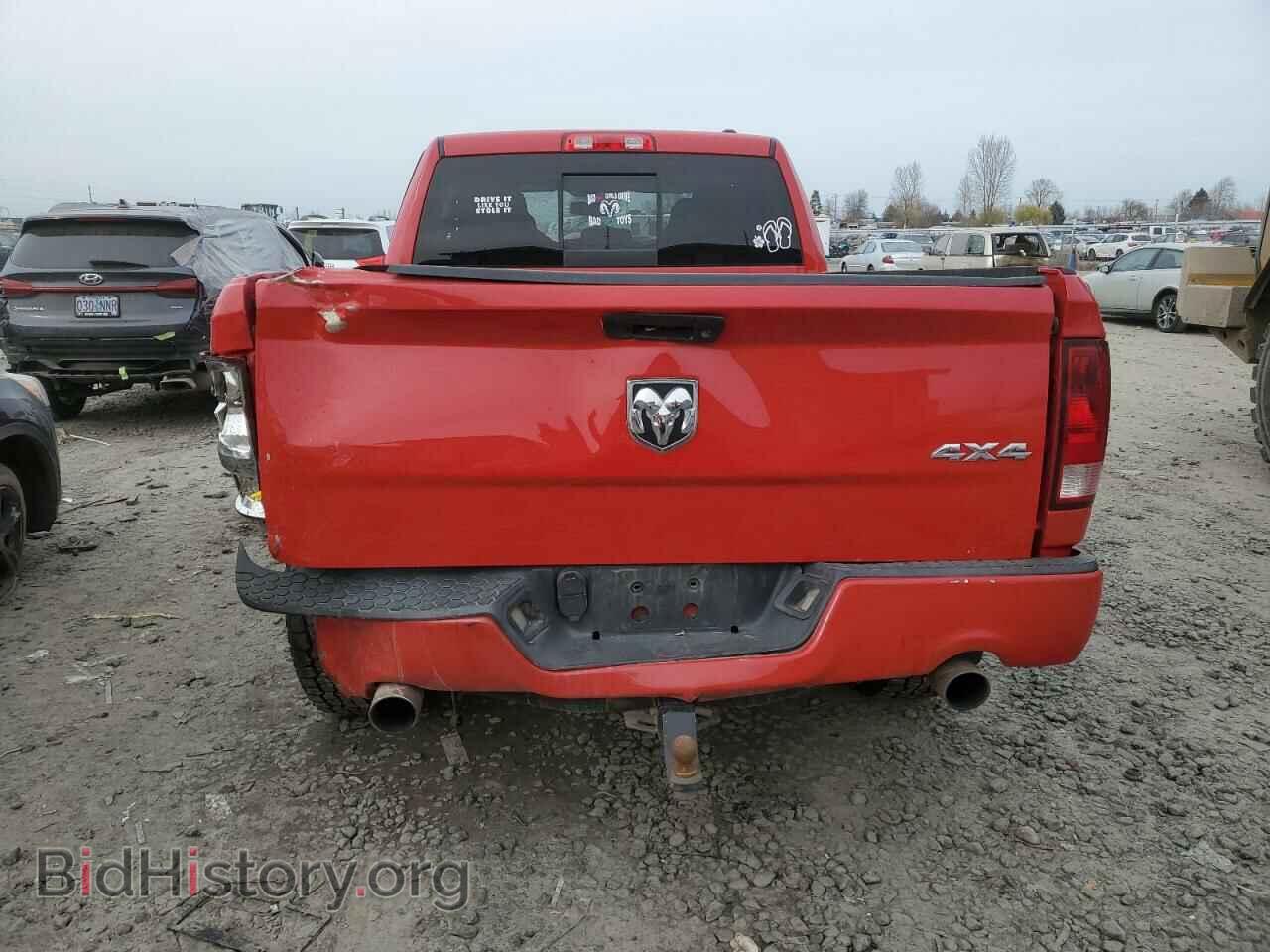 2012 DODGE RAM 1500 - VIN: 1C6RD7HT0CS296723 - Фото 6