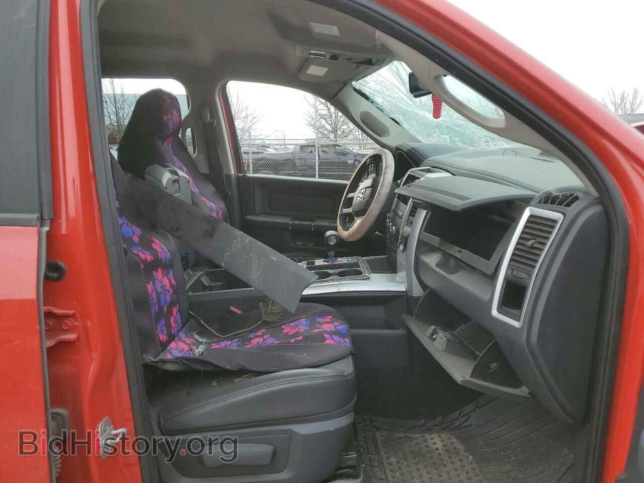 2012 DODGE RAM 1500 - VIN: 1C6RD7HT0CS296723 - Фото 7