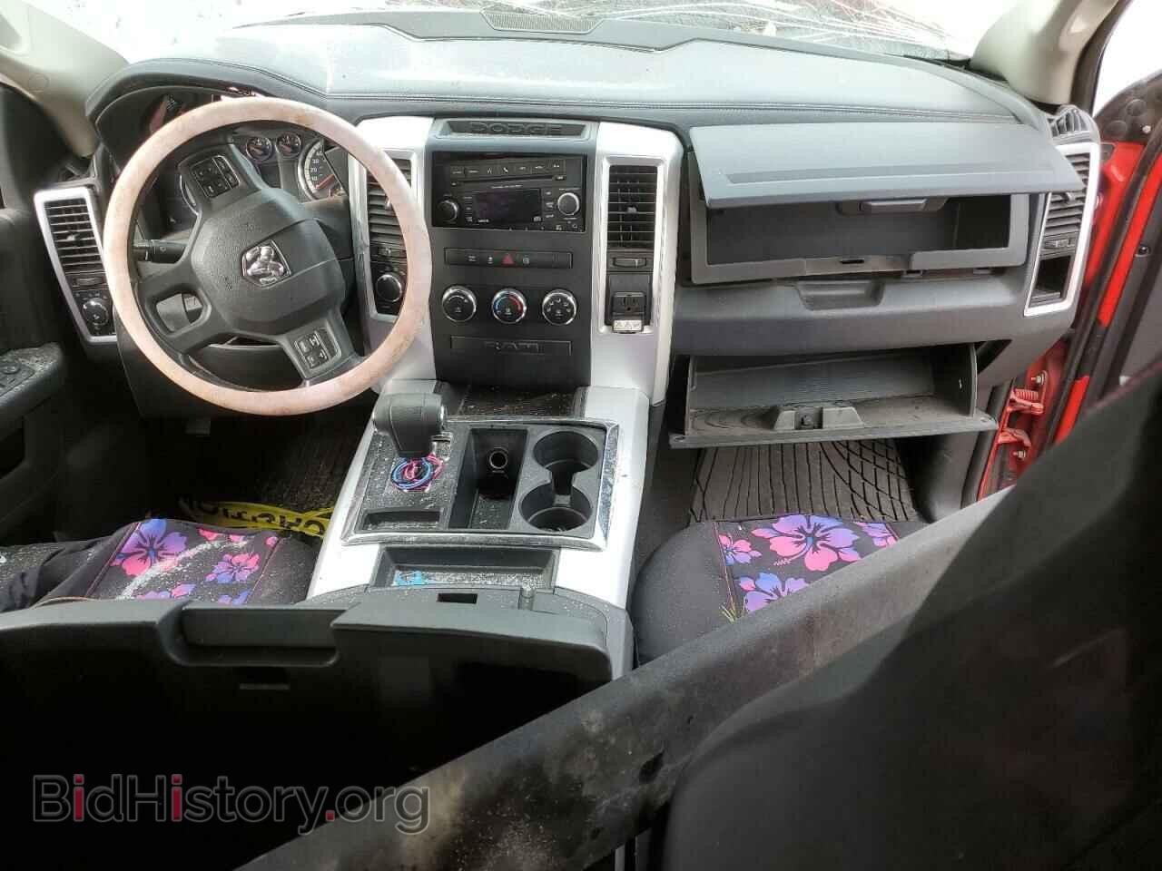 2012 DODGE RAM 1500 - VIN: 1C6RD7HT0CS296723 - Фото 8