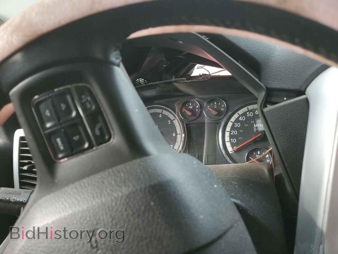 2012 DODGE RAM 1500 - VIN: 1C6RD7HT0CS296723 - Фото 9