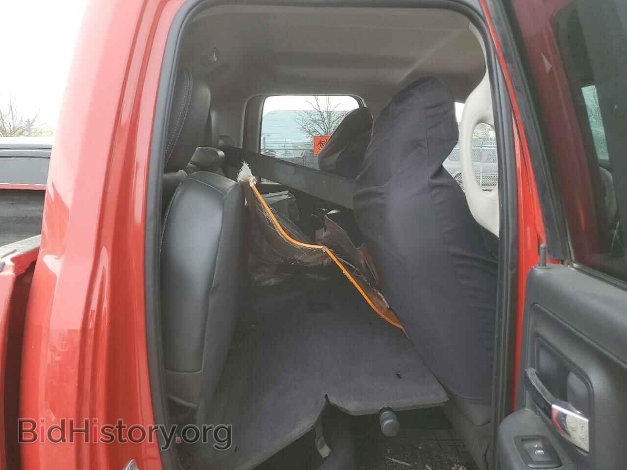 2012 DODGE RAM 1500 - VIN: 1C6RD7HT0CS296723 - Фото 10