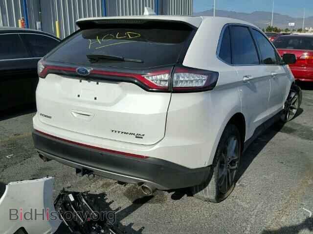 2015 FORD EDGE - VIN: 2FMPK4K85FBB67802 - Photo 4
