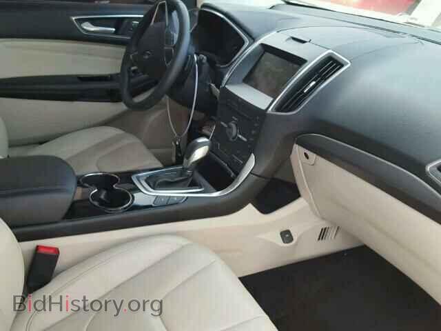 2015 FORD EDGE - VIN: 2FMPK4K85FBB67802 - Photo 5