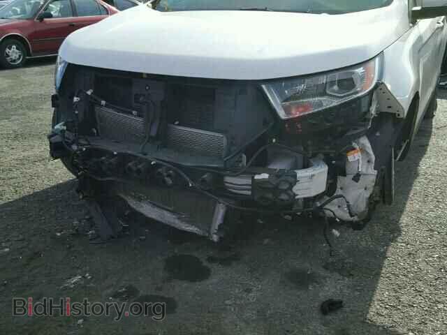 2015 FORD EDGE - VIN: 2FMPK4K85FBB67802 - Photo 10