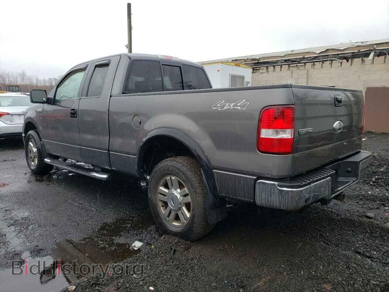 2008 FORD F150 - VIN: 1FTPX14598FB85227 - Фото 2