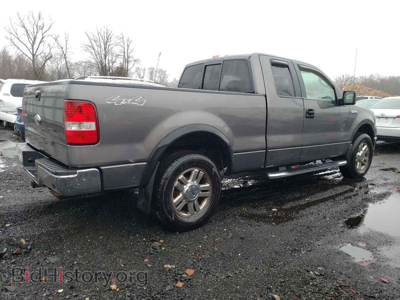 2008 FORD F150 - VIN: 1FTPX14598FB85227 - Фото 3