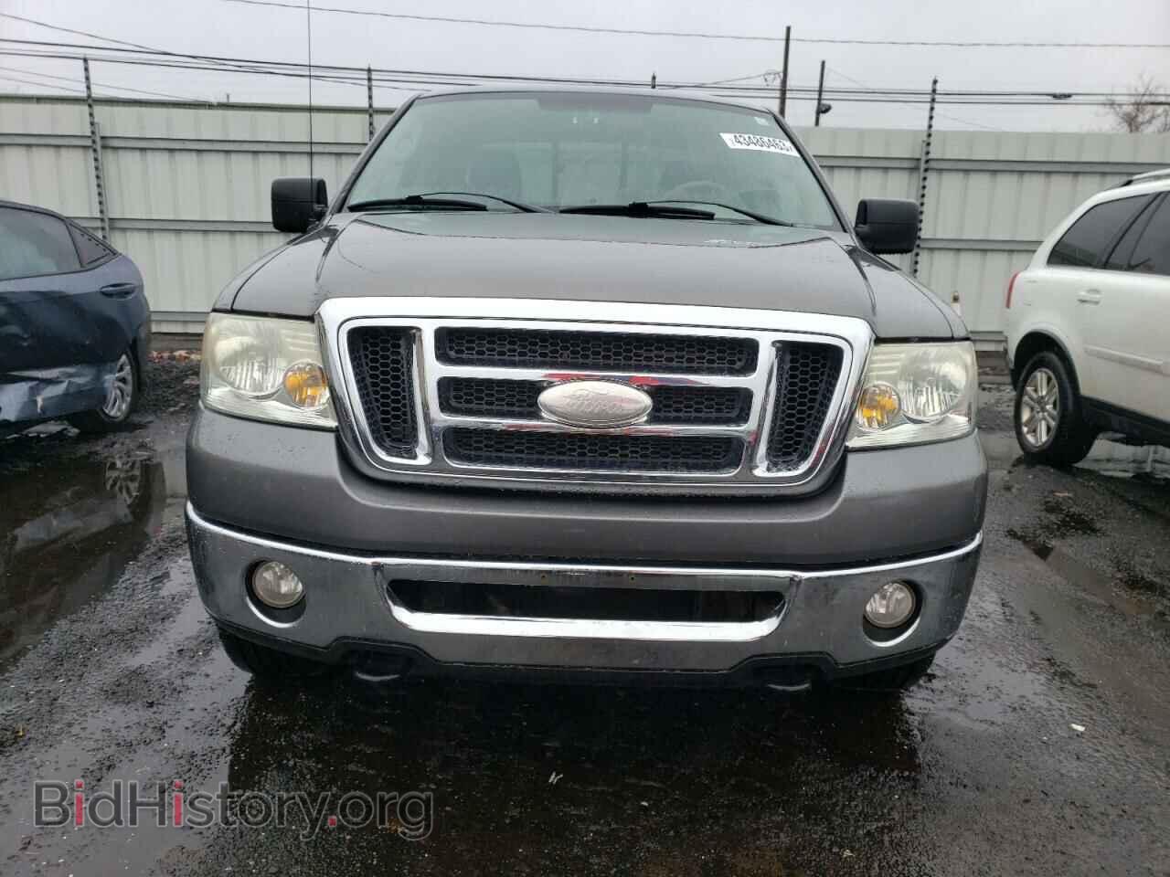 2008 FORD F150 - VIN: 1FTPX14598FB85227 - Фото 5
