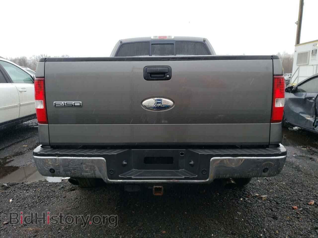 2008 FORD F150 - VIN: 1FTPX14598FB85227 - Фото 6