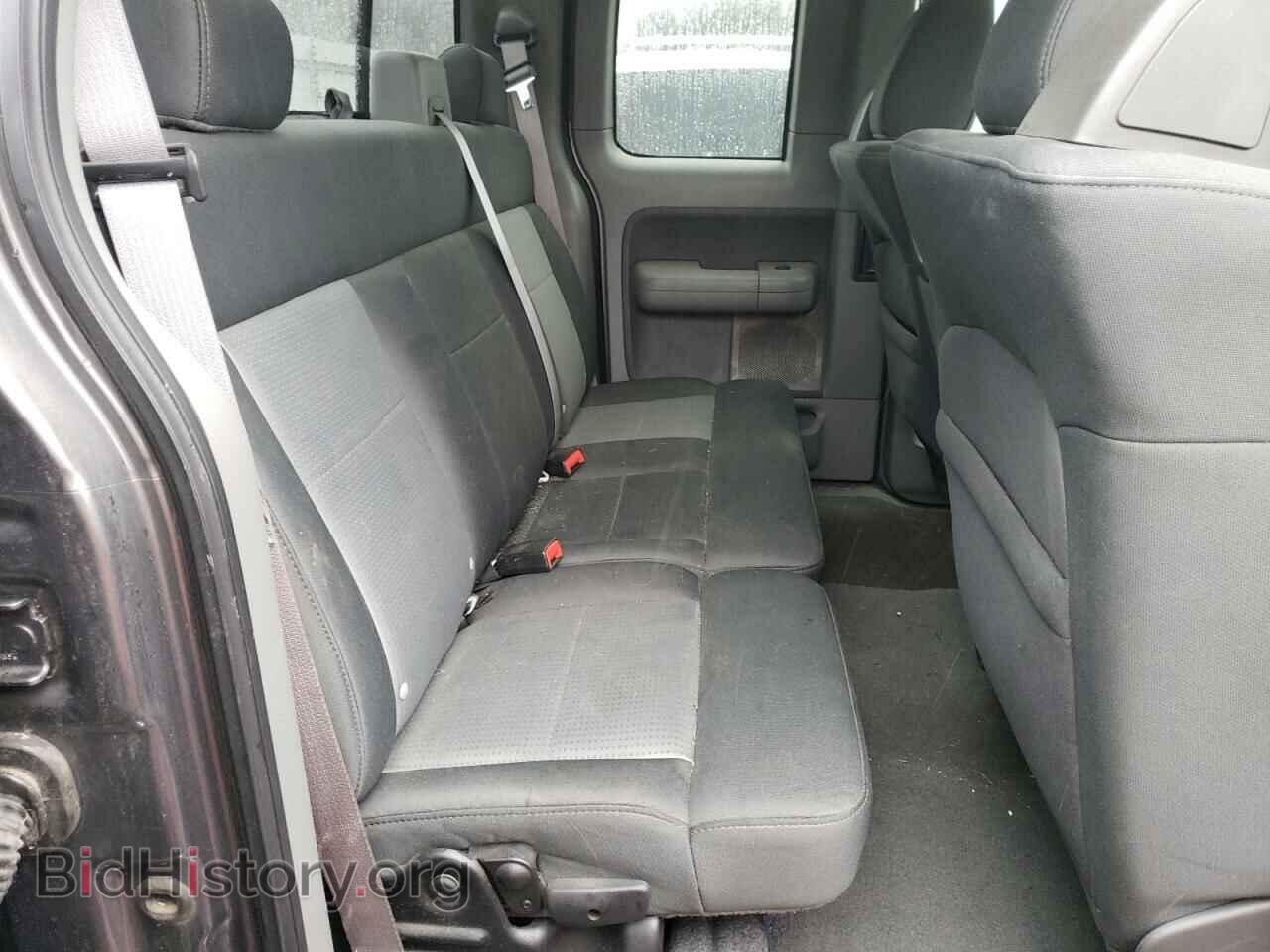 2008 FORD F150 - VIN: 1FTPX14598FB85227 - Фото 10