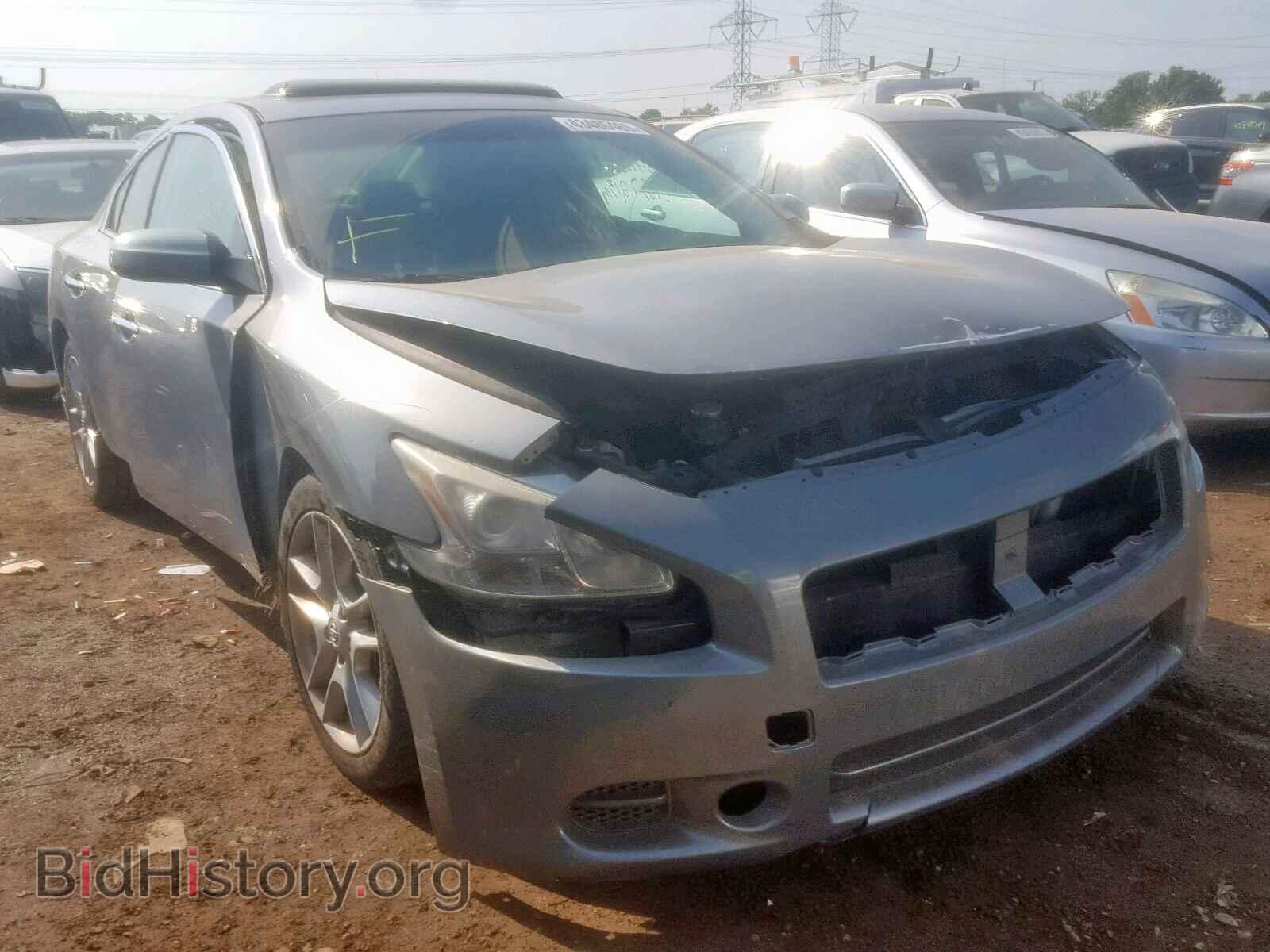 Фотография 1N4AA51E99C822046 - NISSAN MAXIMA S 2009