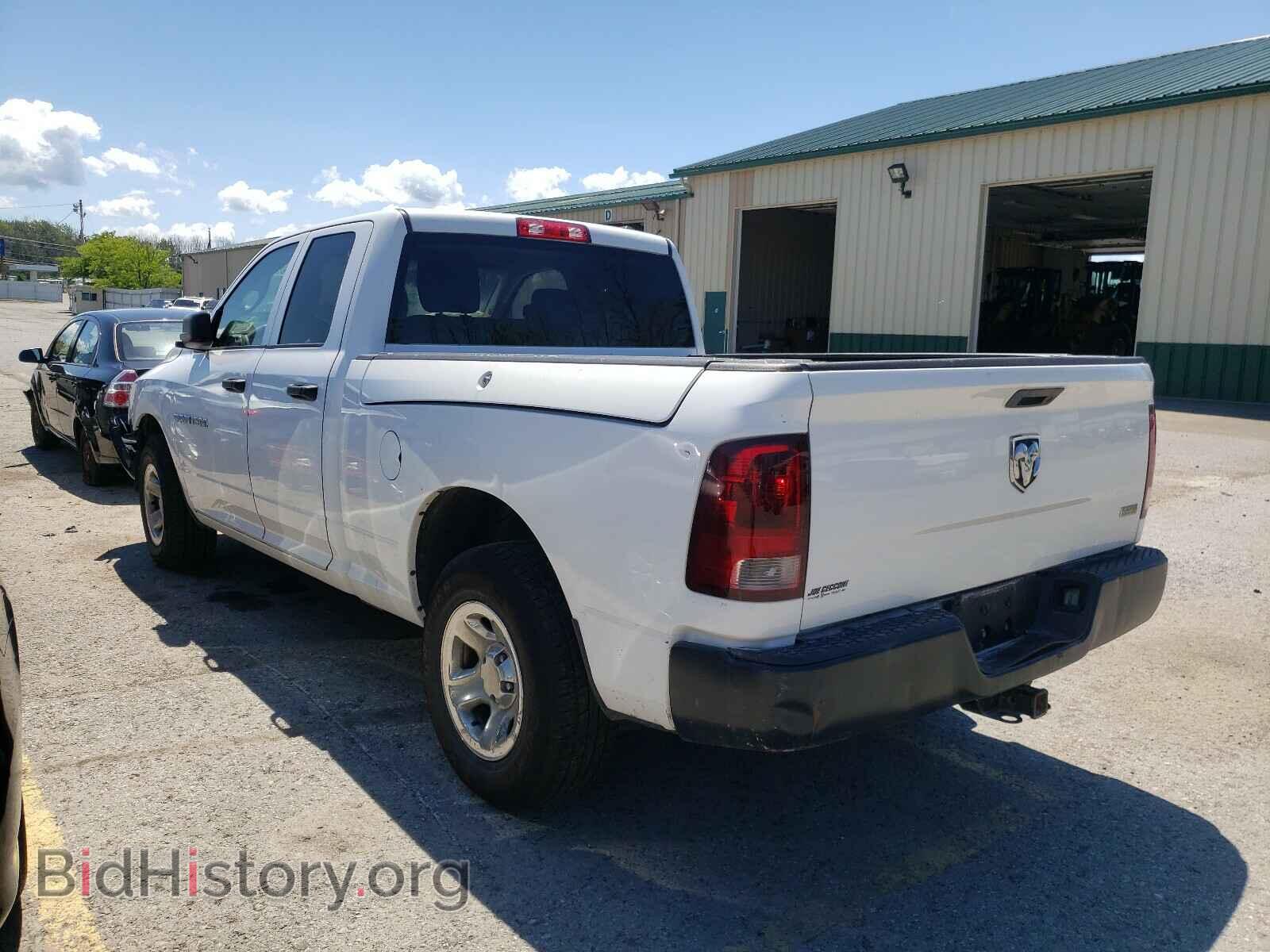 2012 DODGE RAM 1500 - VIN: 1C6RD6FPXCS290332 - Photo 3