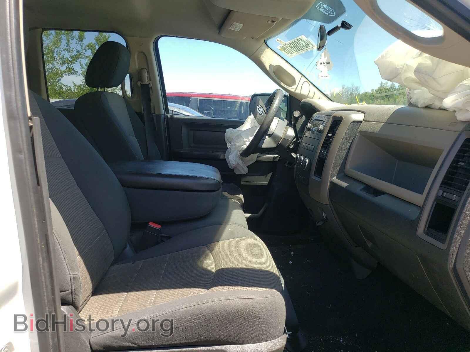 2012 DODGE RAM 1500 - VIN: 1C6RD6FPXCS290332 - Photo 5