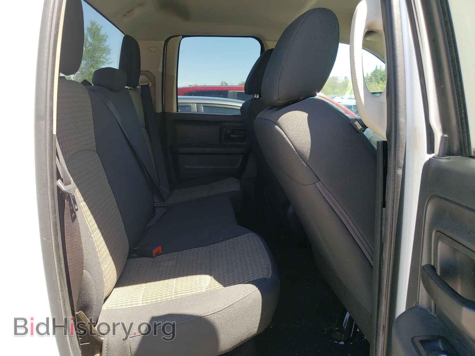 2012 DODGE RAM 1500 - VIN: 1C6RD6FPXCS290332 - Photo 6