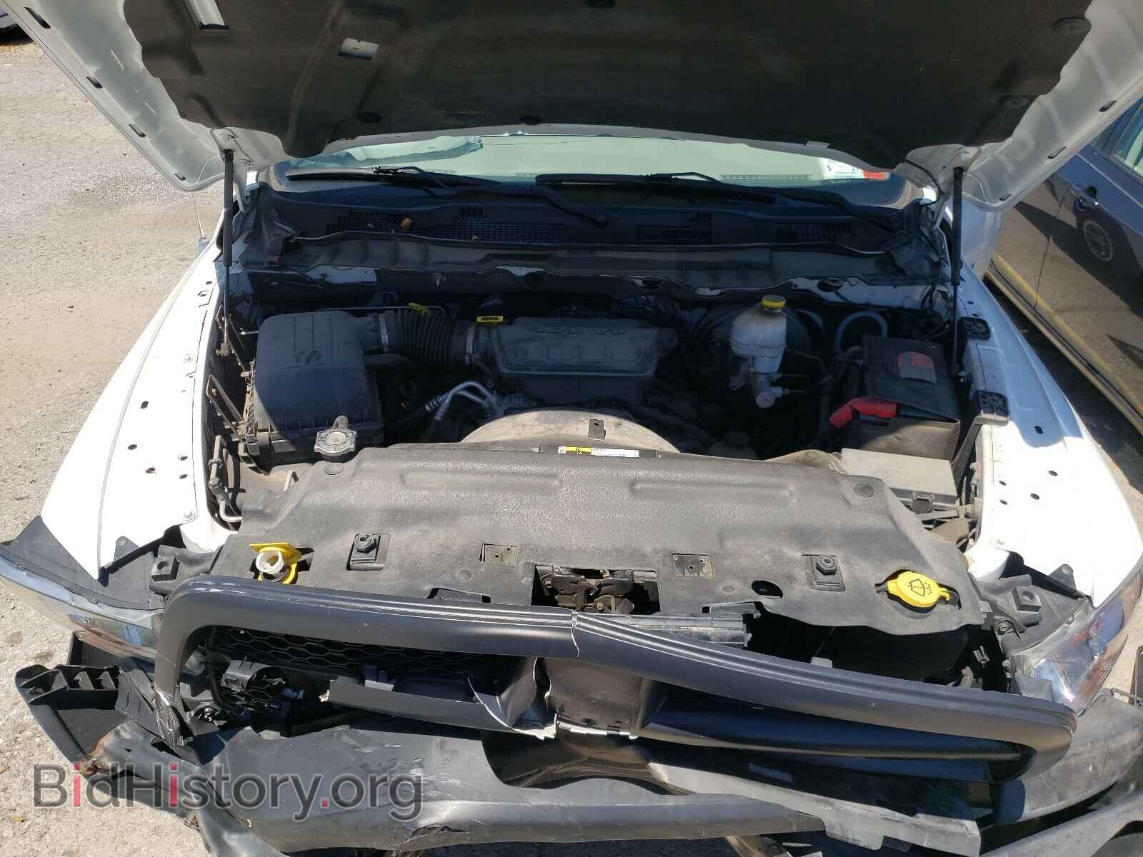 2012 DODGE RAM 1500 - VIN: 1C6RD6FPXCS290332 - Photo 7
