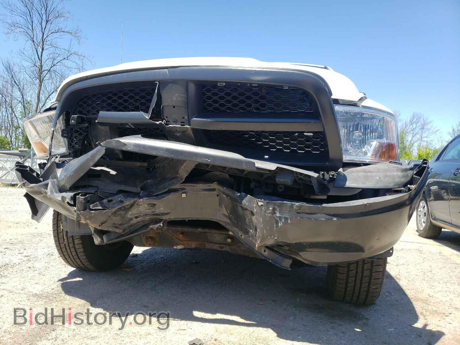 2012 DODGE RAM 1500 - VIN: 1C6RD6FPXCS290332 - Photo 9