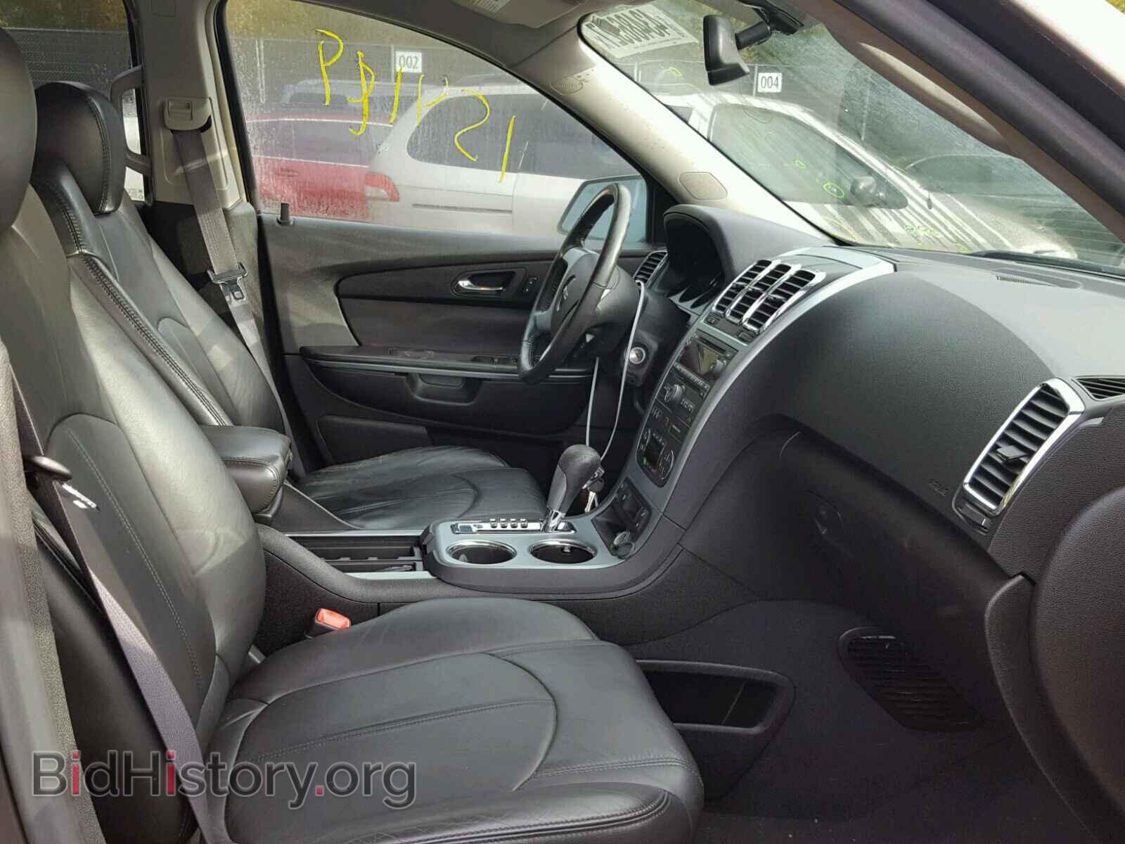 2007 GMC ACADIA - VIN: 1GKEV23727J141107 - Фото 5