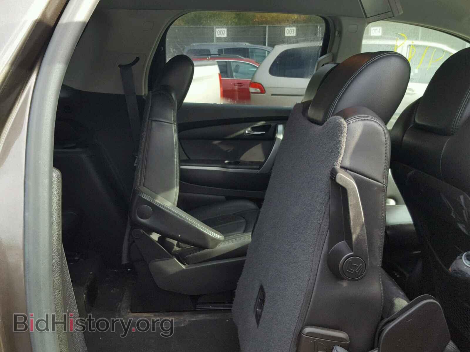 2007 GMC ACADIA - VIN: 1GKEV23727J141107 - Фото 6