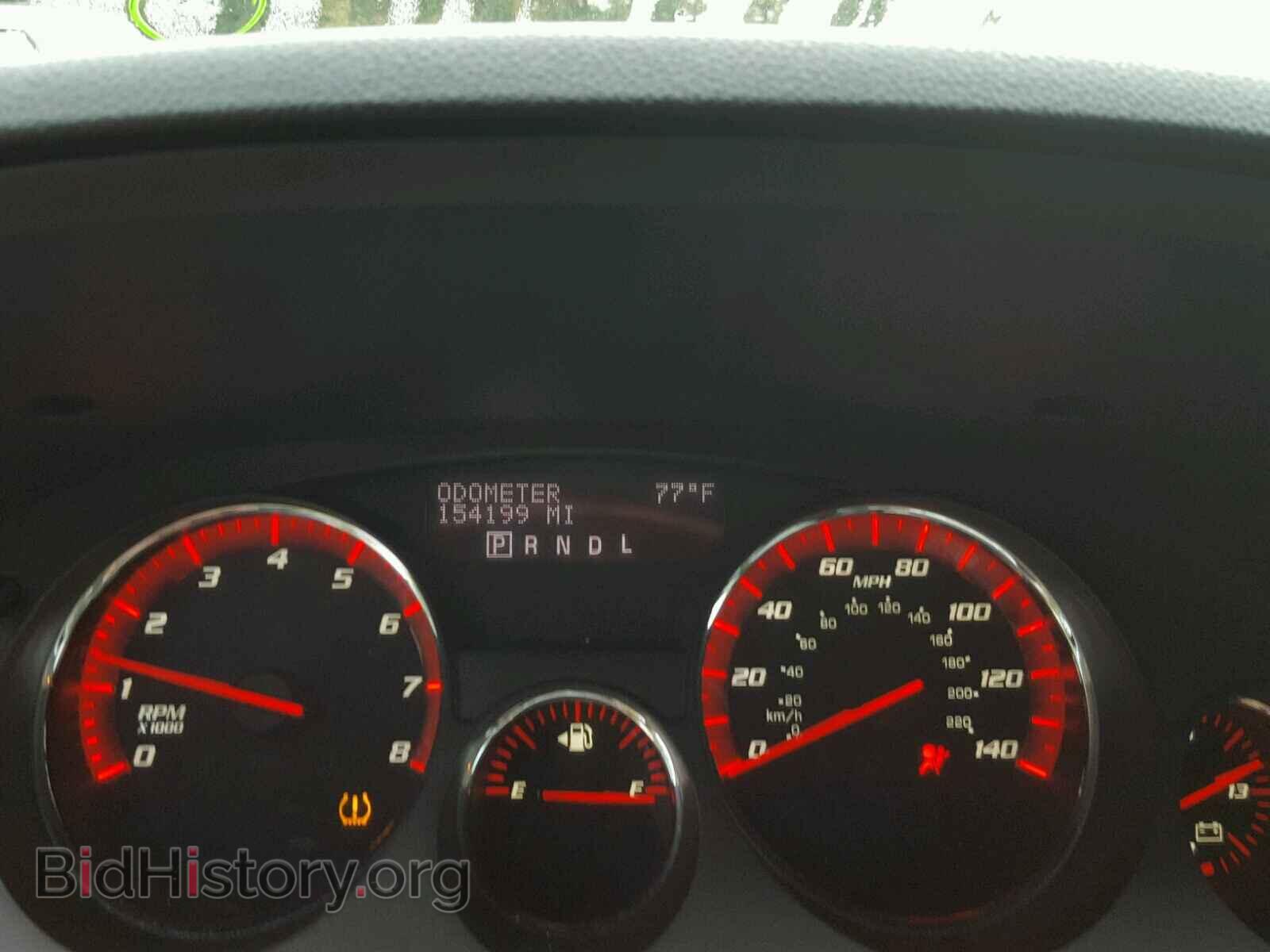 2007 GMC ACADIA - VIN: 1GKEV23727J141107 - Фото 8