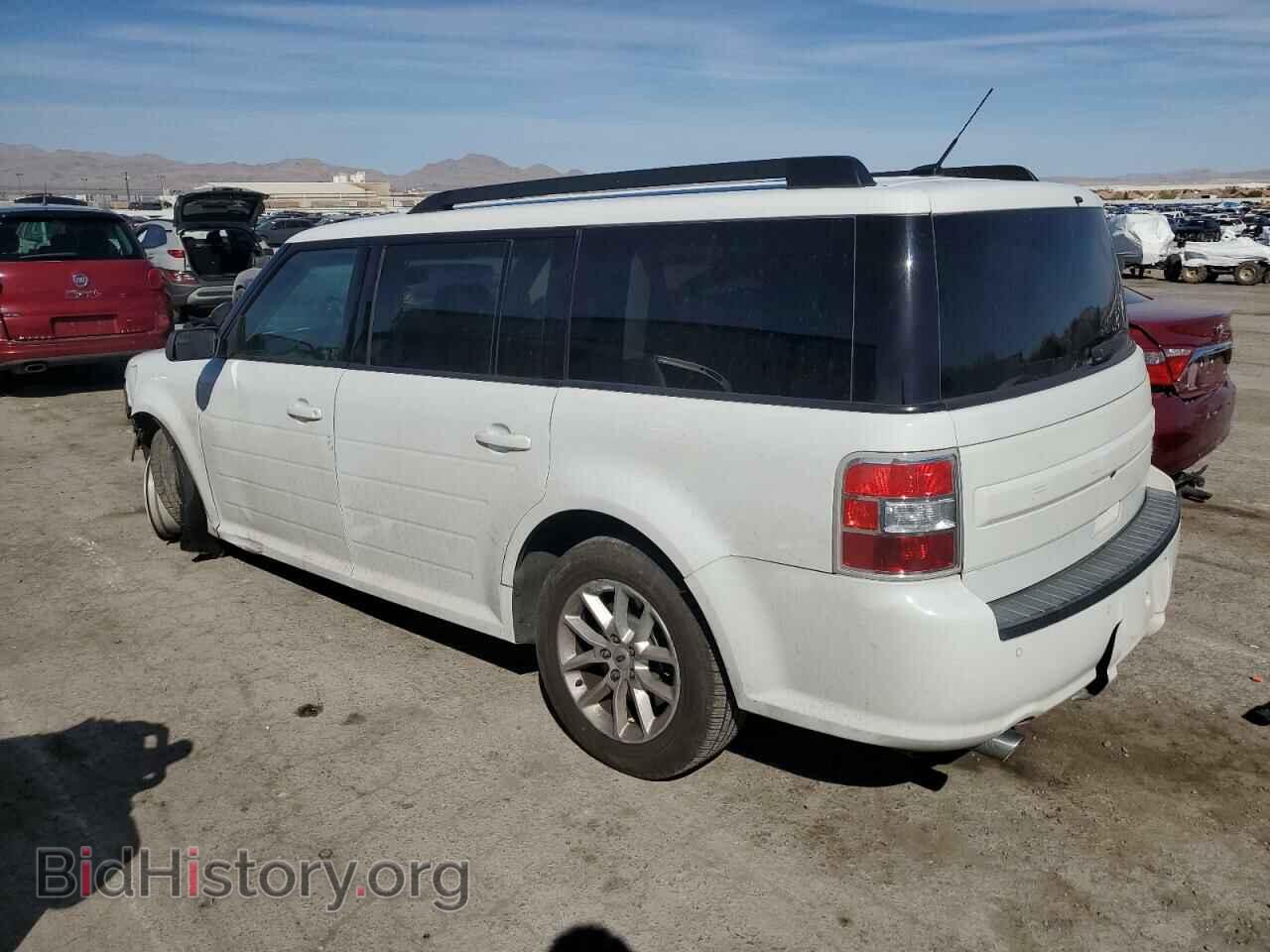 2016 FORD FLEX - VIN: 2FMGK5B85GBA22539 - Photo 2
