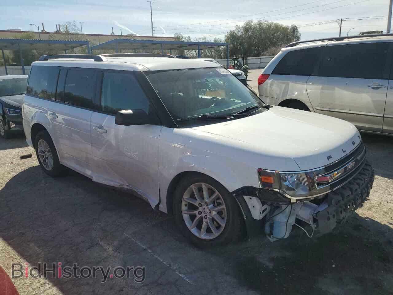 2016 FORD FLEX - VIN: 2FMGK5B85GBA22539 - Photo 4