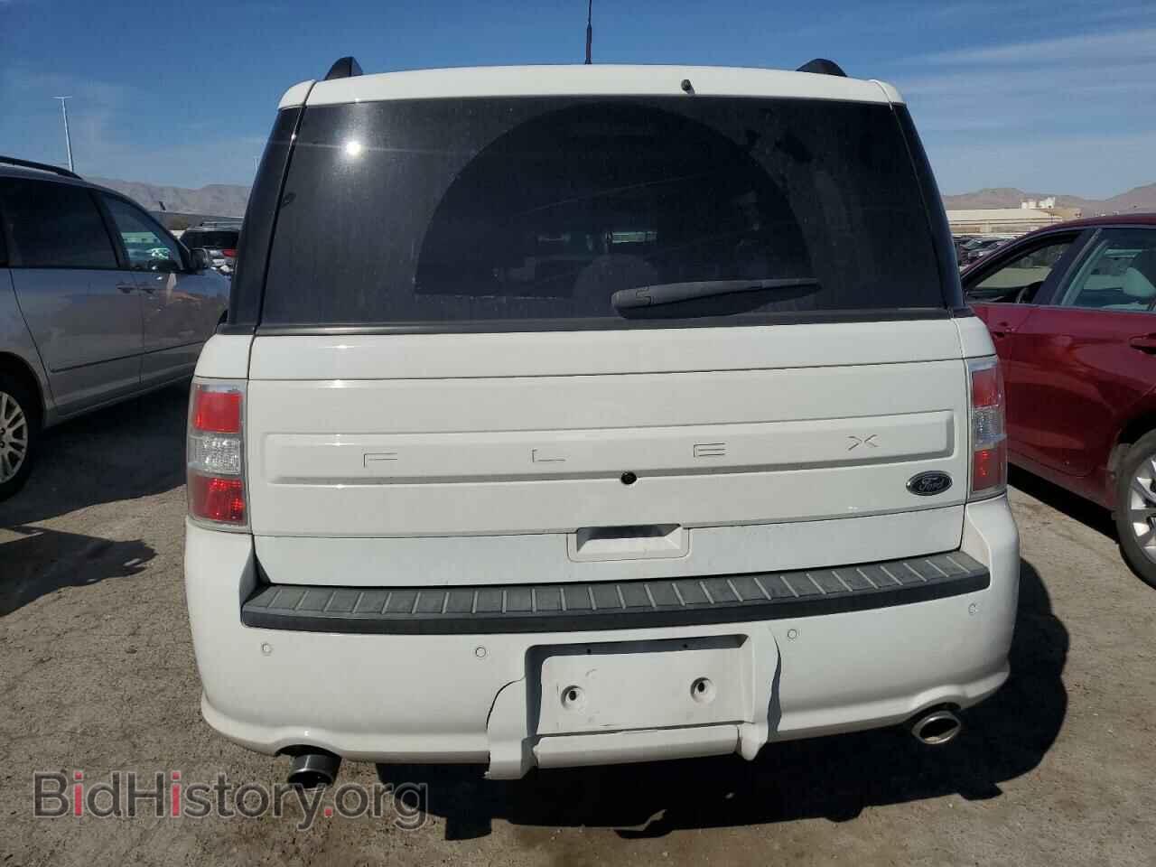2016 FORD FLEX - VIN: 2FMGK5B85GBA22539 - Photo 6