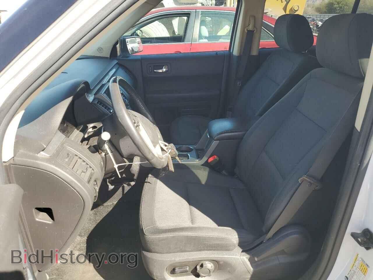 2016 FORD FLEX - VIN: 2FMGK5B85GBA22539 - Photo 7