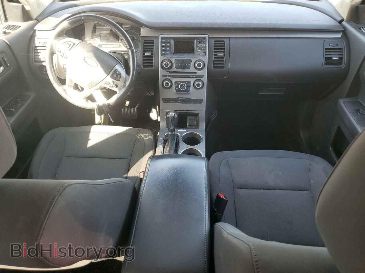 2016 FORD FLEX - VIN: 2FMGK5B85GBA22539 - Photo 8